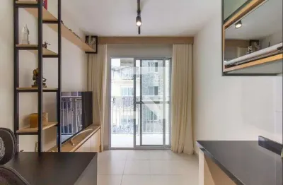 Apartamento para venda - bom retiro, 1 quarto,  33 m² - são paulo