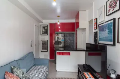 Apartamento para venda - liberdade, 1 quarto,  35 m² - são paulo