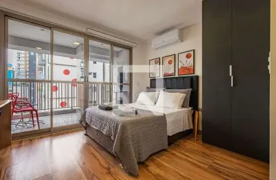 Kitnet / stúdio para venda - vila madalena, 1 quarto,  27 m² - são paulo