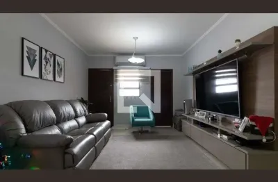 Casa para venda - jardim brasília, 3 quartos,  142 m² - são paulo