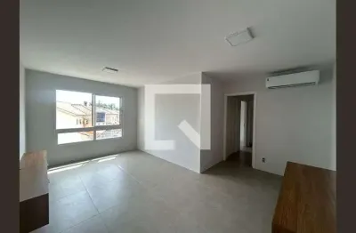 Apartamento para venda - marechal rondon, 3 quartos,  76 m² - canoas