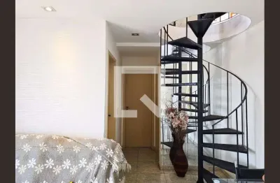 Cobertura para venda - parque continental ii, 3 quartos,  99 m² - guarulhos