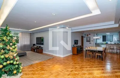 Apartamento para venda - centro, 3 quartos,  173 m² - belo horizonte