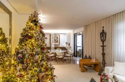 Apartamento para venda - gutierrez, 4 quartos,  235 m² - belo horizonte