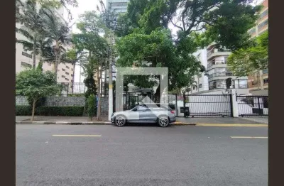 Apartamento para venda - bosque da saúde, 4 quartos,  286 m² - são paulo