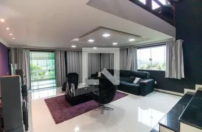 Casa / sobrado em condomínio para venda - maravista, 4 quartos,  600 m² - niterói
