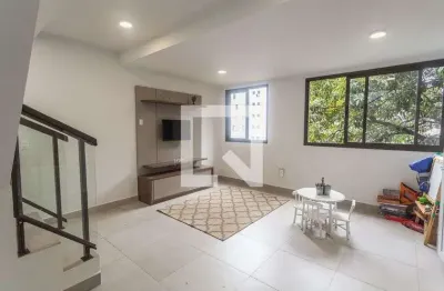 Cobertura para venda - sagrada família, 3 quartos,  125 m² - belo horizonte