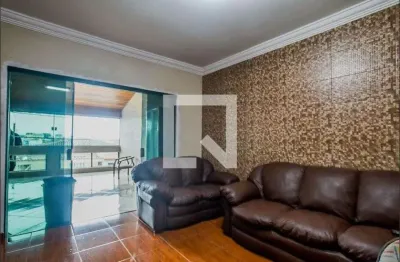 Casa para venda - jardim ana maria, 3 quartos,  135 m² - santo andré