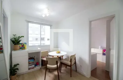 Apartamento para venda - santo amaro , 2 quartos,  34 m² - são paulo