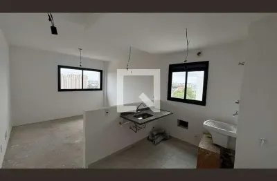 Apartamento para venda - vila apiaí, 1 quarto,  36 m² - santo andré