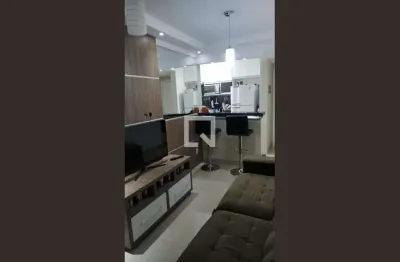 Apartamento para venda - vila carminha, 2 quartos,  47 m² - campinas