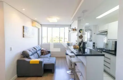 Apartamento para venda - camaquã, 2 quartos,  46 m² - porto alegre