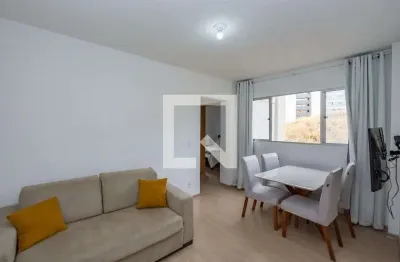 Apartamento para venda - engenho nogueira, 2 quartos,  49 m² - belo horizonte