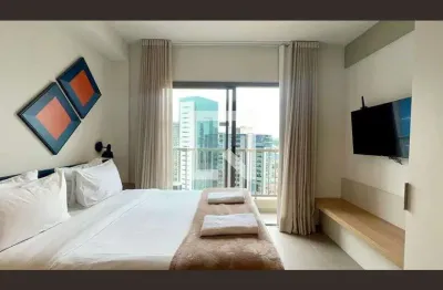 Kitnet / stúdio para venda - pinheiros, 1 quarto,  24 m² - são paulo