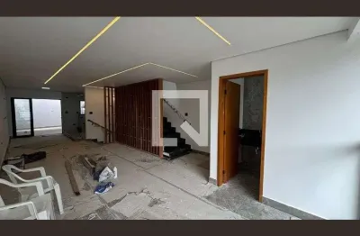 Casa para venda - santa teresinha, 3 quartos,  142 m² - santo andré