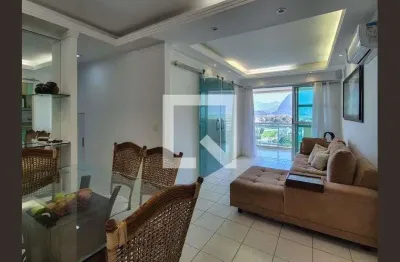 Apartamento para venda - recreio, 2 quartos,  70 m² - rio de janeiro