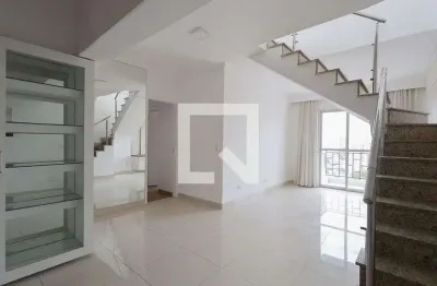 Cobertura para venda - mandaqui, 3 quartos,  143 m² - são paulo