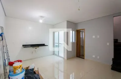 Casa com 2 quartos à venda na Rua Das Azaléias, Vila Marina, Santo André