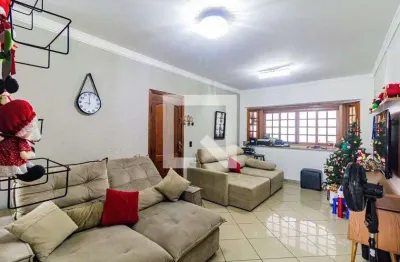 Casa para venda - jardim éster yolanda, 3 quartos,  131 m² - são paulo