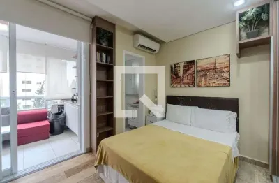 Kitnet / stúdio para venda - bela vista, 1 quarto,  25 m² - são paulo