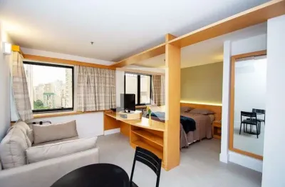 Kitnet / stúdio para venda - jardim paulista, 1 quarto,  29 m² - são paulo