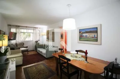 Apartamento com 2 quartos à venda na Avenida Aratãs, Moema, São Paulo