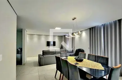 Apartamento para venda - coração eucarístico, 3 quartos,  126 m² - belo horizonte