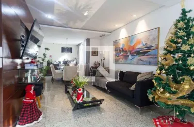 Apartamento para venda - sion, 4 quartos,  122 m² - belo horizonte