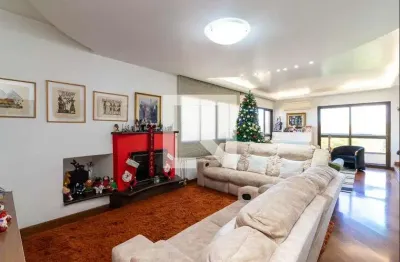 Apartamento para venda - santana, 4 quartos,  204 m² - são paulo