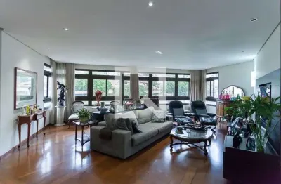 Apartamento para venda - sion, 3 quartos,  232 m² - belo horizonte