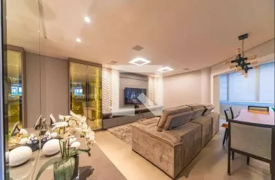 Apartamento para venda - vila assunção, 3 quartos,  160 m² - santo andré