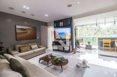 Apartamento para venda - alphaville, 3 quartos,  156 m² - santana de parnaíba