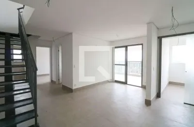Cobertura para venda - chácara santo antonio, 3 quartos,  181 m² - são paulo