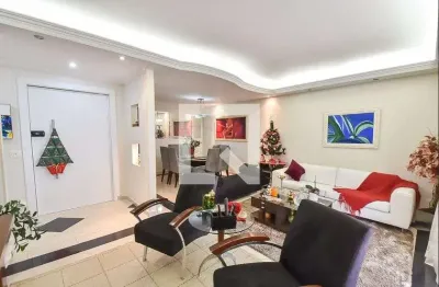 Apartamento para venda - cambuci, 4 quartos,  165 m² - são paulo