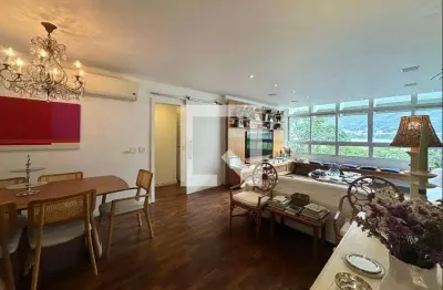 Apartamento para venda - lagoa, 4 quartos,  140 m² - rio de janeiro