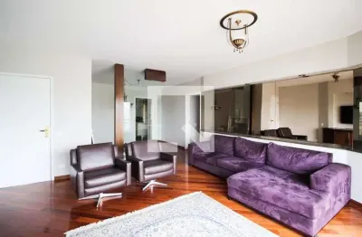 Apartamento com 4 quartos à venda na Rua Gaivota, Moema, São Paulo