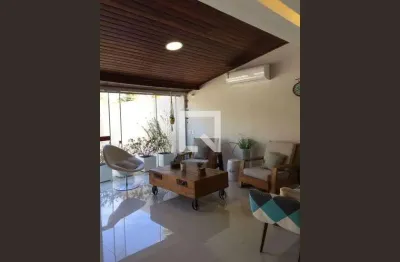 Casa / sobrado em condomínio para venda - recreio, 4 quartos,  400 m² - rio de janeiro