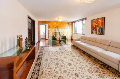 Cobertura para venda - sion, 5 quartos,  260 m² - belo horizonte