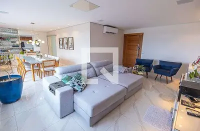 Apartamento para venda - são josé, 4 quartos,  196 m² - belo horizonte