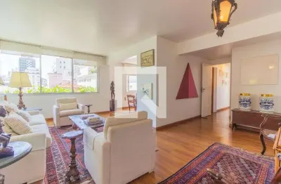 Apartamento para venda - jardim paulista, 3 quartos,  126 m² - são paulo