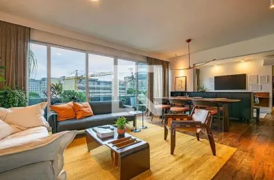 Cobertura para venda - jardim paulista, 2 quartos,  135 m² - são paulo