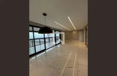 Apartamento para venda - vale do sereno , 4 quartos,  194 m² - nova lima