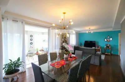 Apartamento para venda - olímpico, 4 quartos,  186 m² - são caetano do sul