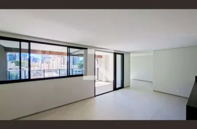 Apartamento para venda - serra, 3 quartos,  150 m² - belo horizonte