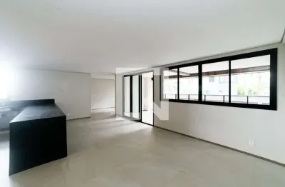 Apartamento para venda - serra, 3 quartos,  150 m² - belo horizonte