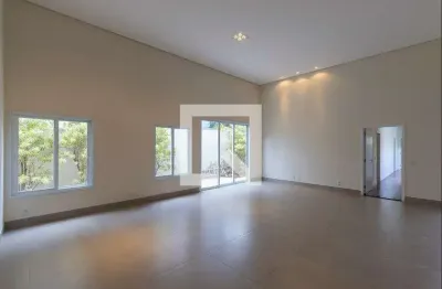 Casa / sobrado em condomínio para venda - lot. alphaville campinas, 4 quartos,  350 m² - campinas