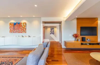 Apartamento para venda - real parque, 3 quartos,  181 m² - são paulo