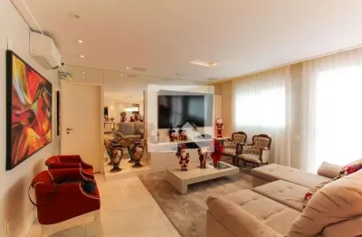 Apartamento para venda - jardim anália franco, 3 quartos,  178 m² - são paulo