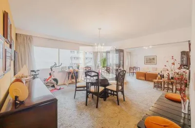 Apartamento para venda - paraíso, 4 quartos,  169 m² - são paulo