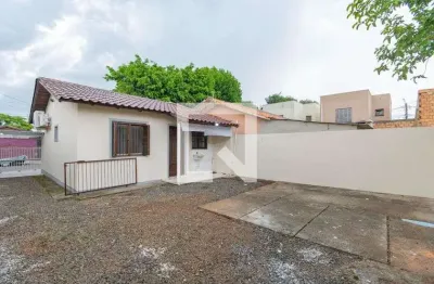 Casa com 2 quartos à venda na Rua Zilah Dal Molin Silva, São José, Canoas